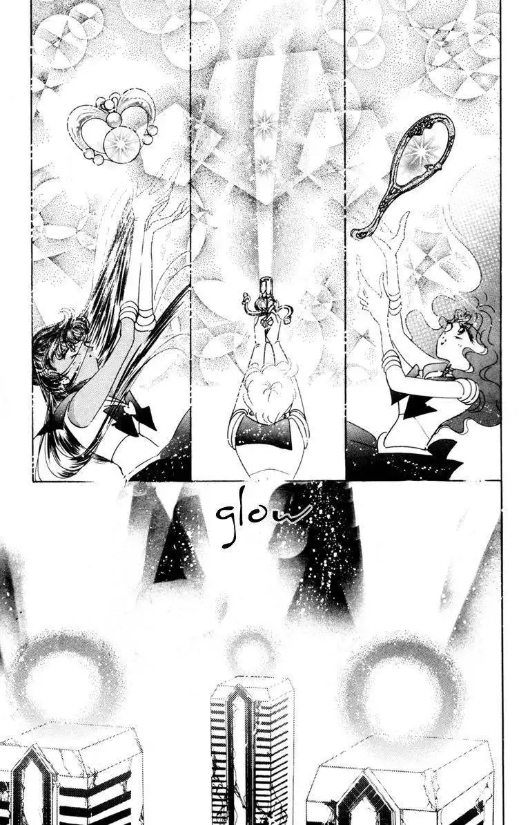 Sailor Moon Chapter 37 30